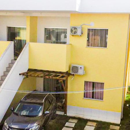 Condomínio Praia dos Corais 1 Coroa Vermelha Exterior foto