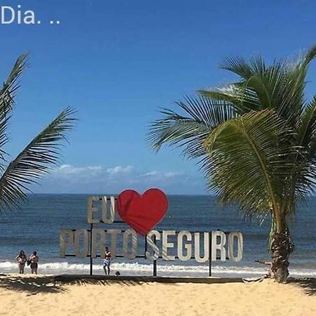 Condomínio Praia dos Corais 1 Coroa Vermelha Exterior foto