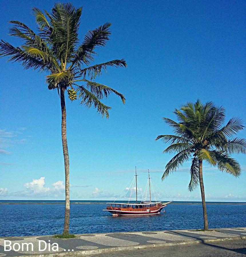 Condomínio Praia dos Corais 1 Coroa Vermelha Exterior foto