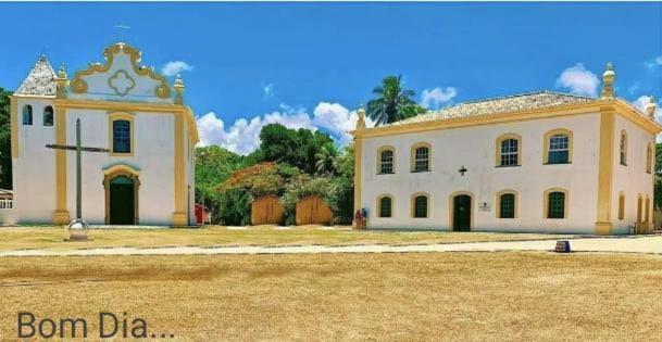 Condomínio Praia dos Corais 1 Coroa Vermelha Exterior foto