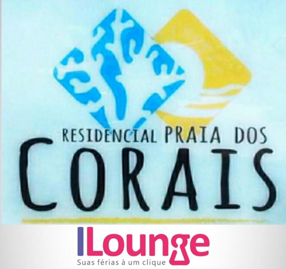 Condomínio Praia dos Corais 1 Coroa Vermelha Exterior foto